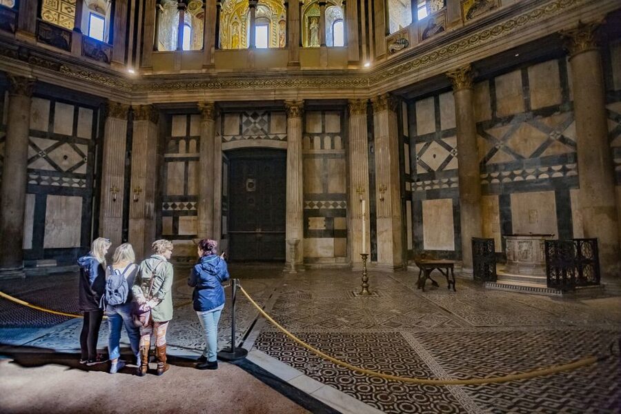 Florence Duomo, Baptistery & Opera Museum Audioguided Tour - Price and value: is $65 a good deal?