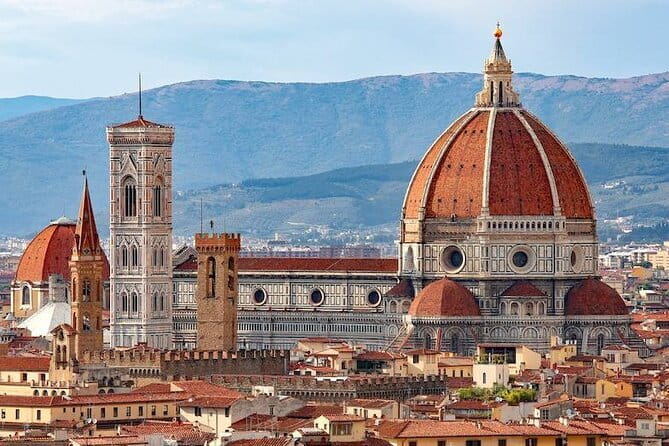 Florence: Duomo Cathedral Fast Track Entry Ticket - Key things to know before you go