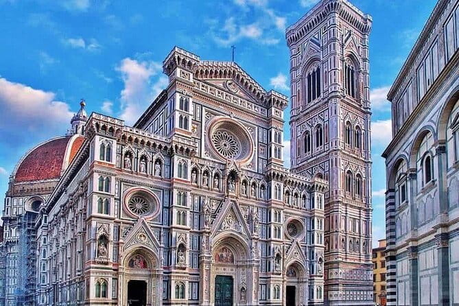 Florence: Duomo Cathedral Fast Track Entry Ticket - Timing: reserved entry, door openings, and why lines can still happen
