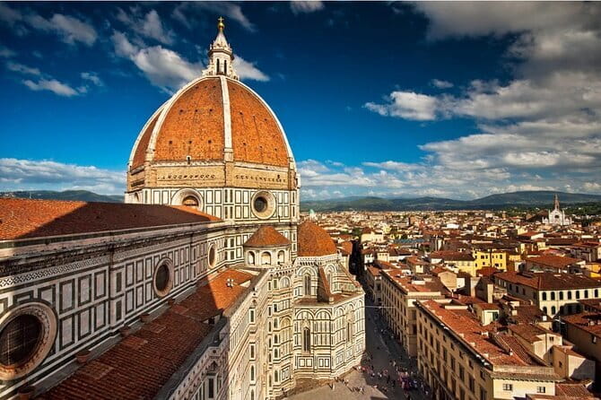 Florence: Duomo Cathedral Fast Track Entry Ticket - Dress code and bag rules that can derail your plan fast