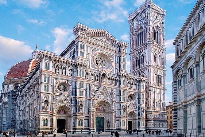 Florence: Duomo Cathedral Fast Track Entry Ticket - Meeting, tickets on your phone, and how to avoid day-of stress