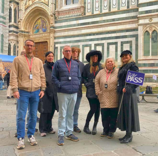 Florence: Duomo Cathedral Guided Tour - Why this Florence Duomo tour is such good value
