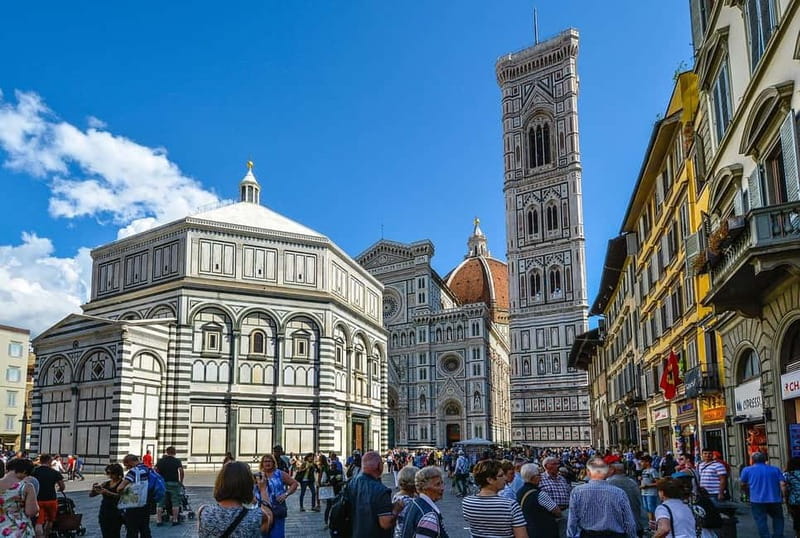 Florence: Duomo Cathedral Priority Entry Ticket & Audio App - Price and value: $33 for four major sites