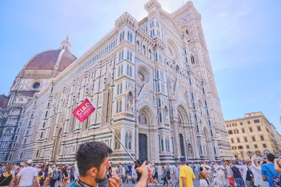 Florence: Duomo Cathedral Skip-the-Line Guided Tour - Skip-the-line entry: what you actually gain