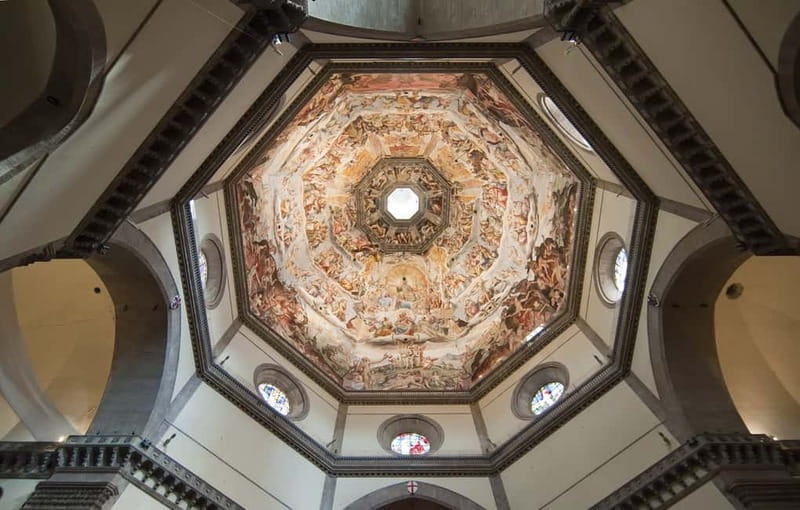 Florence: Duomo Cathedral Small Group Tour - Dress code and rules: save yourself a possible refusal