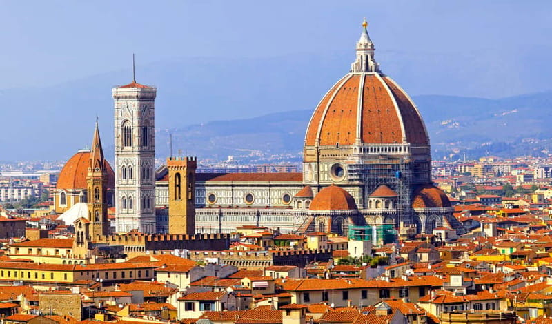 Florence: Duomo Cathedral Small Group Tour - Piazza del Duomo first, then the cathedral inside