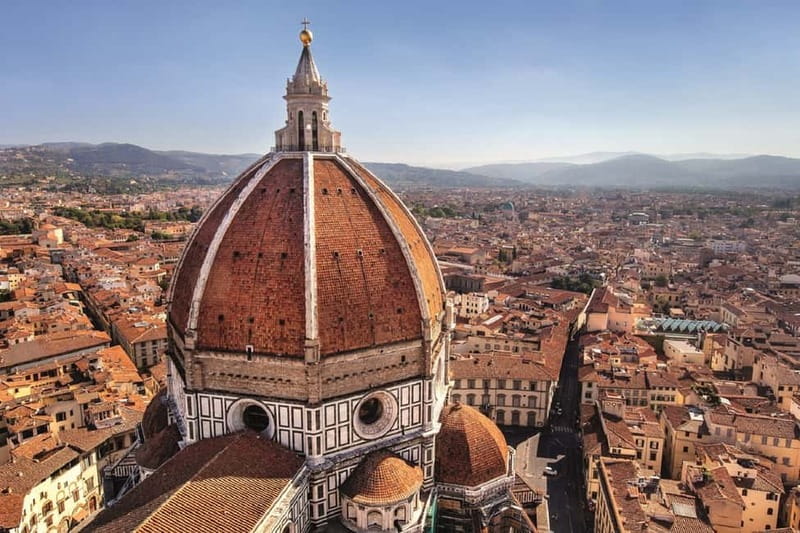 Florence: Duomo Cathedral Small Group Tour - The building story that makes the dome feel logical