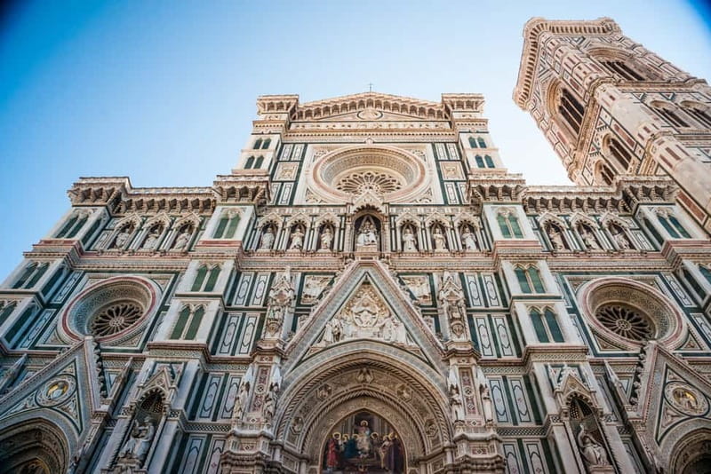 Florence: Duomo Cathedral Small Group Tour - Main artworks inside, and how to notice them