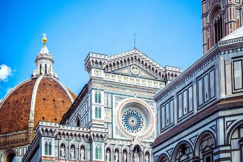 Florence: Duomo Cathedral Small Group Tour - Earphones and small-group comfort, why it matters in this square