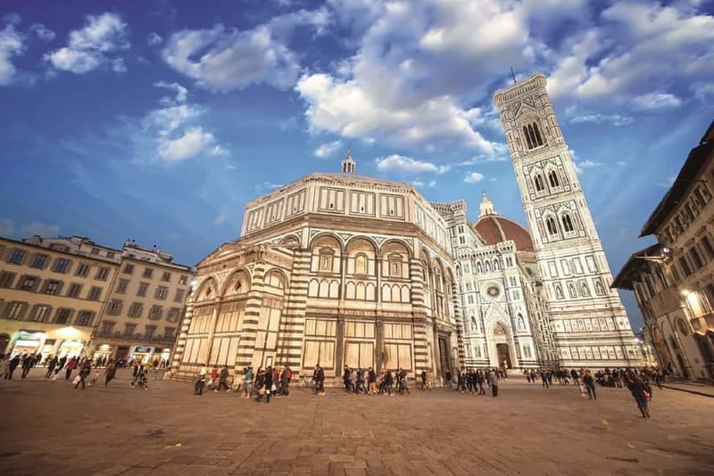Florence: Duomo Cathedral Small Group Tour - Price and value: is $34 for one hour fair?