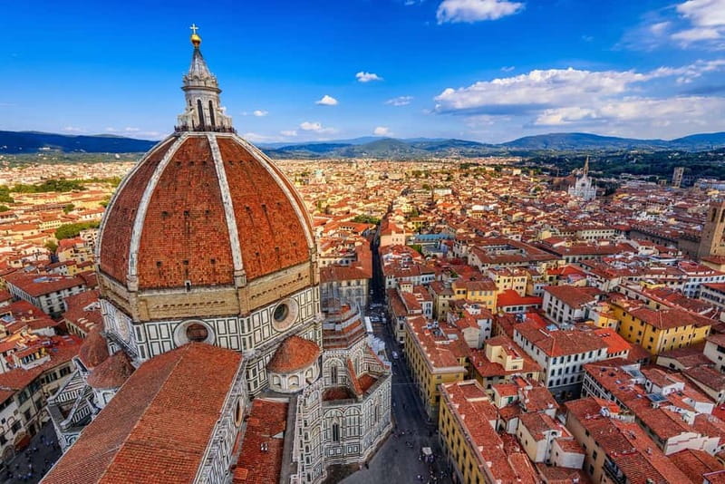 Florence: Duomo Cathedral Small Group Tour - Meeting at Piazza del Duomo without losing 30 minutes