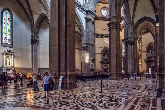 Florence Duomo Cathedral with Host & Audio Guide (Interior Only) - What This Duomo Tour Really Includes (Interior Focus)