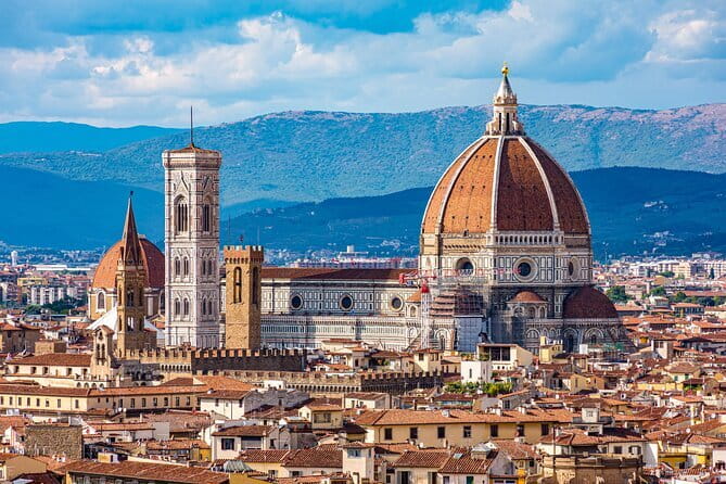 Florence Duomo Cathedral with Host & Audio Guide (Interior Only) - Clothes Rules, Security Check, and the Small Details That Save Time