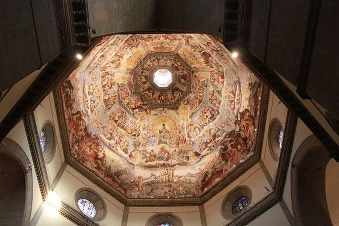 Florence Duomo Cathedral with Host & Audio Guide (Interior Only) - Inside the Cathedral: What You’ll Actually See