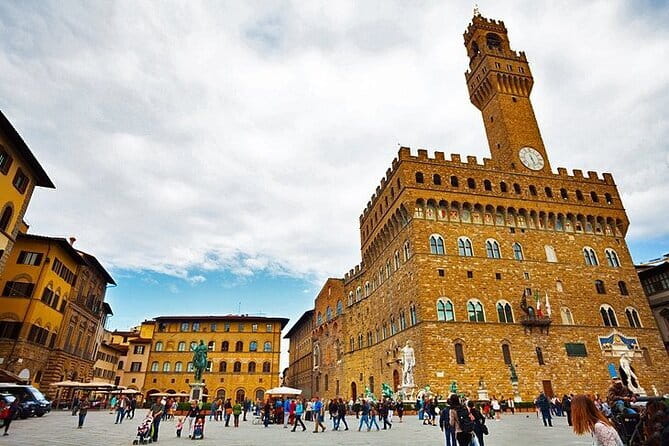 Florence Duomo Cathedral with Host & Audio Guide (Interior Only) - Audio Guide on Your Phone: Make It Work Smoothly