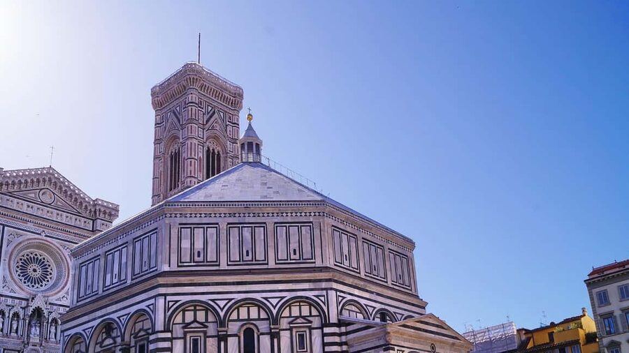 Florence: Duomo Complex and Giotto's Bell Tower Entry Ticket - First, Know What You’re Paying For