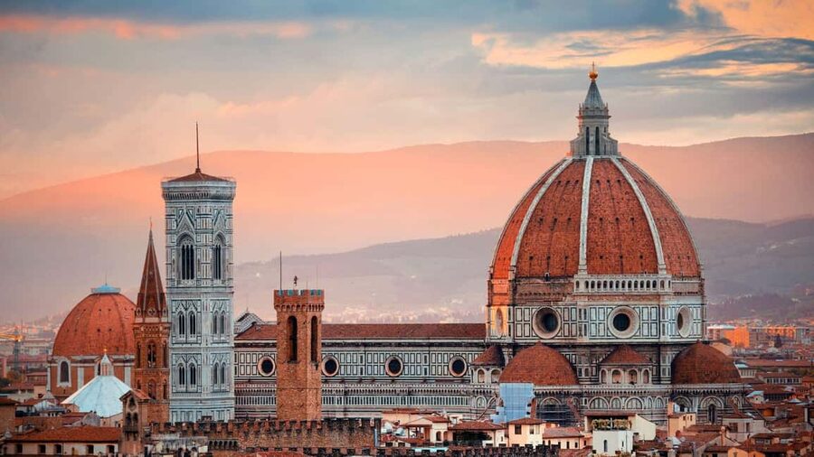 Florence: Duomo Complex and Giotto's Bell Tower Entry Ticket - The Duomo Complex Stops You Actually Get: Museum, Baptistery, and More