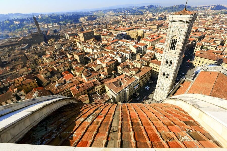 Florence: Duomo Complex Guided Tour w/Cupola Entry Tickets - The big idea: what this tour actually delivers