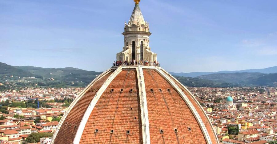 Florence: Duomo Complex Guided Tour w/Cupola Entry Tickets - Piazza del Duomo: seeing the cathedral from all sides