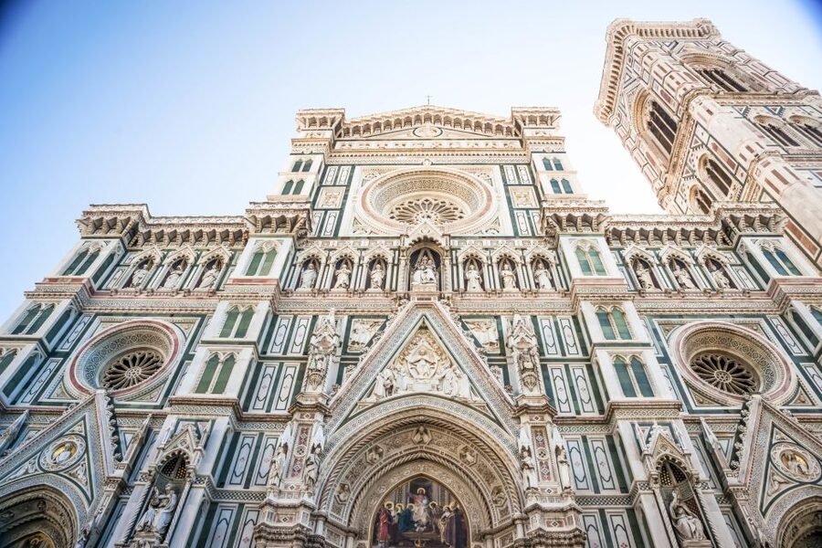 Florence: Duomo Complex Guided Tour w/Cupola Entry Tickets - Opera del Duomo Museum: original pieces, not copies