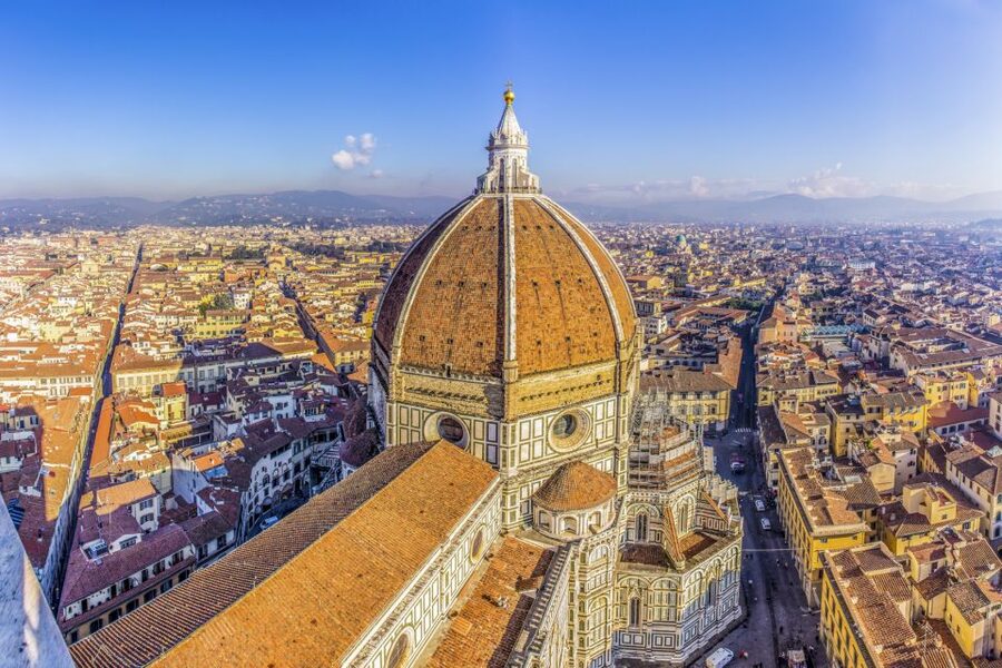 Florence: Duomo Complex Guided Tour w/Cupola Entry Tickets - The view from the top: why the 463 steps are worth it