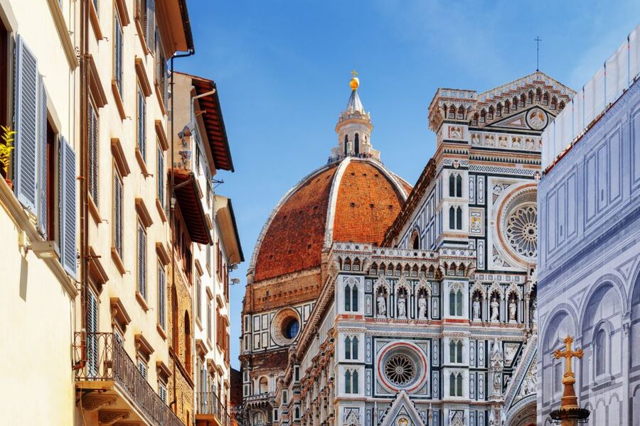 Florence Duomo Complex Guided Tour with Dome Admission - Who should book this Duomo Complex tour, and who should skip it