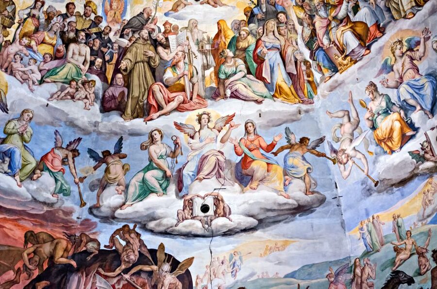 Florence Duomo Complex Guided Tour with Dome Admission - Cupola climb to Brunelleschi’s Dome: the 463 steps (and how to survive them)