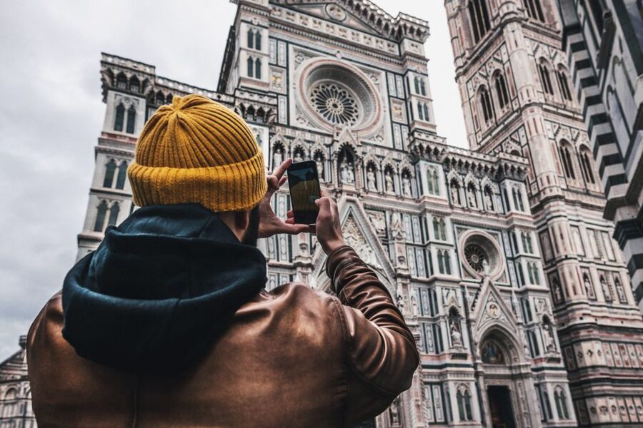 Florence Duomo Complex Guided Tour with Dome Admission - Views from the top: what you’ll actually want to look for