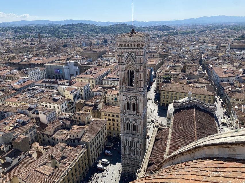 Florence: Duomo Complex Tour with Giotto Tower Ticket - First, do the Duomo complex with a guide, not just a ticket