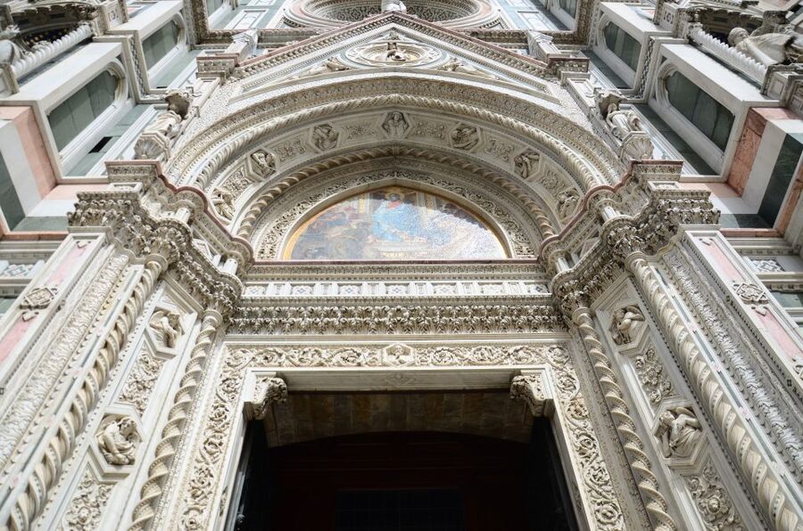 Florence: Duomo Complex Tour with Giotto Tower Ticket - Santa Maria del Fiore: the dome story you’ll actually understand