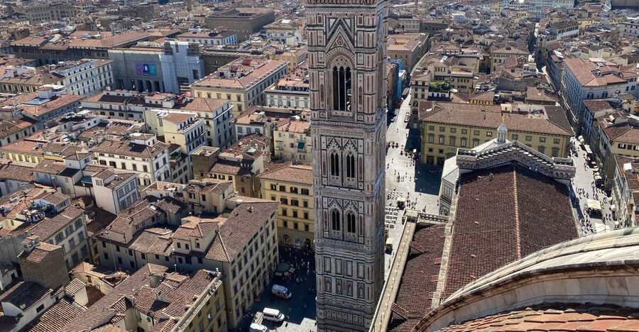 Florence: Duomo Complex Tour with Giotto Tower Ticket - Meeting at Via de Martelli and what to do right before you go