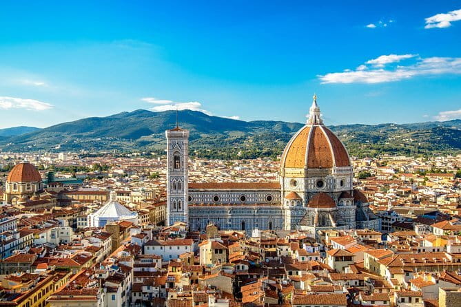 Florence Duomo Express Tour with Optional Dome Climb Upgrade - Key takeaways before you go