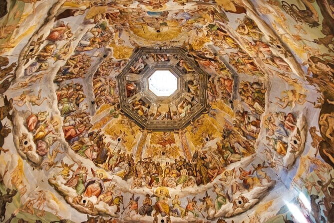 Florence Duomo Express Tour with Optional Dome Climb Upgrade - Brunelleschi Cupola Climb: Tight Steps, Big Views, and Smart Pacing