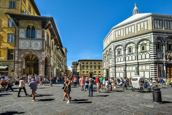 Florence Duomo Express Tour with Optional Dome Climb Upgrade - Price and Value: Why Some People Feel It’s Worth It, and Others Don’t