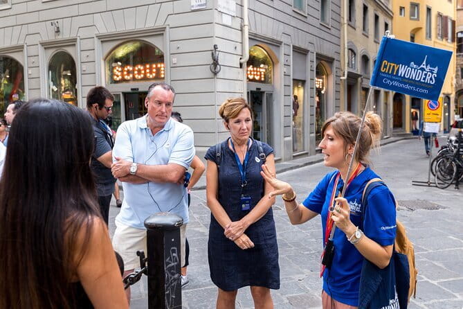 Florence Duomo Express Tour with Optional Dome Climb Upgrade - The 30-Minute Cathedral Walk: Frescos, Marble Floors, and Vasari’s Last Judgement