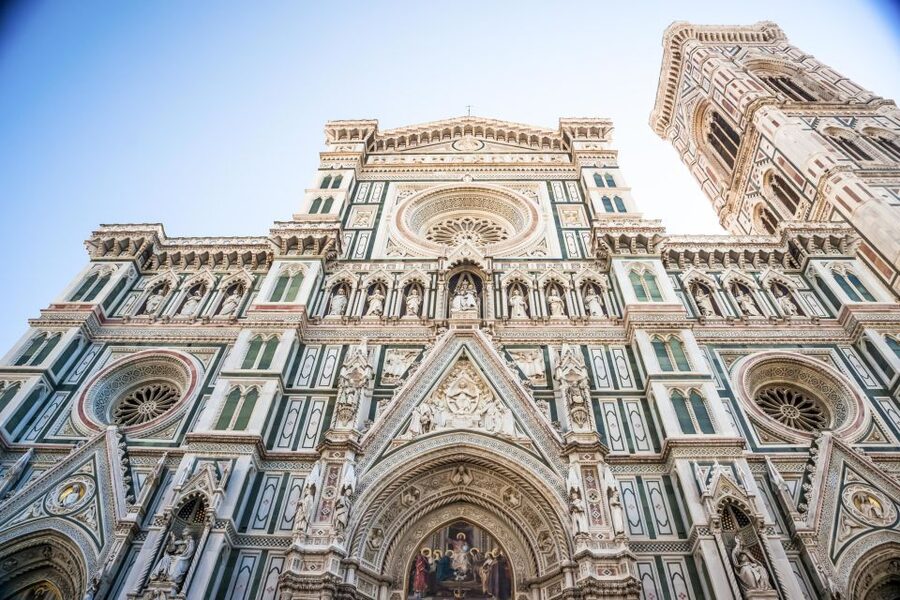 Florence: Duomo Guided Tour with Optional Dome Climb Upgrade - The optional dome climb: the part that changes your whole day