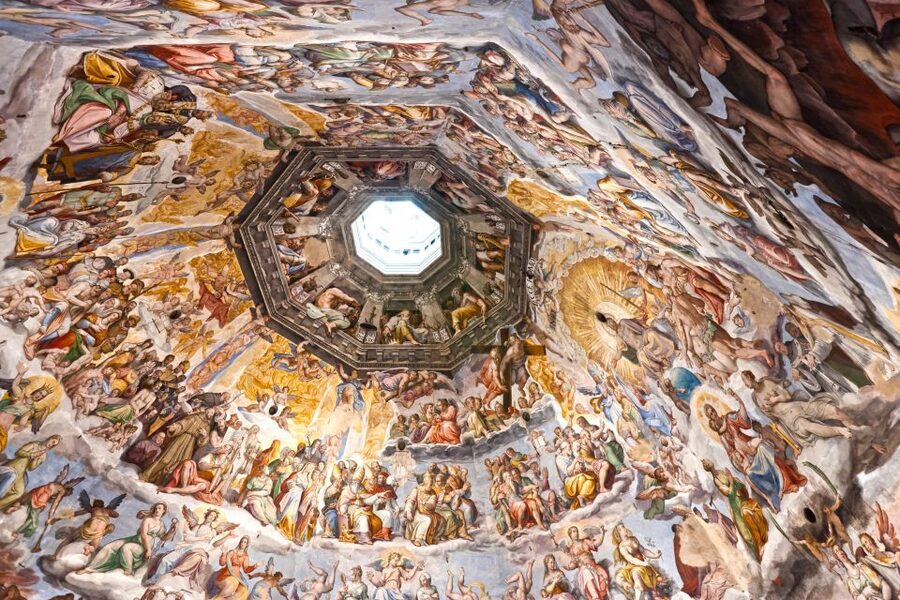 Florence: Duomo Guided Tour with Optional Dome Climb Upgrade - Giotto’s Bell Tower, the Baptistery, and the Duomo Museum, all with one 72-hour ticket