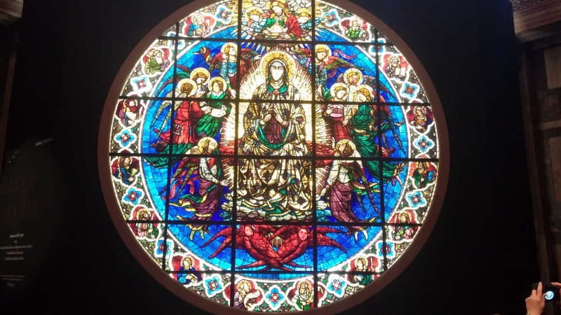 Florence: Duomo Skip-Any-Line Tour - Standing by Brunelleschi’s dome, high altar moment