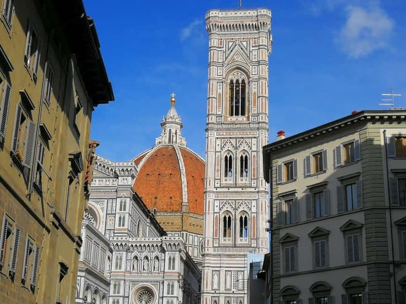 Florence: Duomo Skip-Any-Line Tour - Accessibility: wheelchair access works here