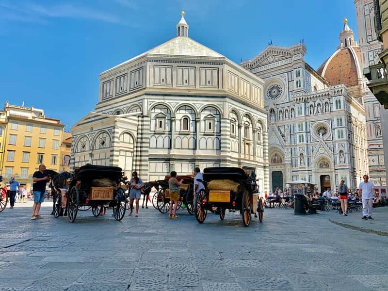 Florence: E-Bike Tour with Michelangelo Square - Medici Palace Stories, Cosimo to Artists in One Ride