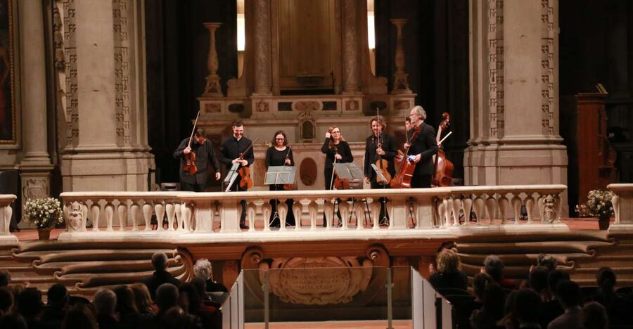 Florence: Evening Classical Music Concert - The music list: Vivaldi, Bach Air, Mozart, and Pachelbel Canon