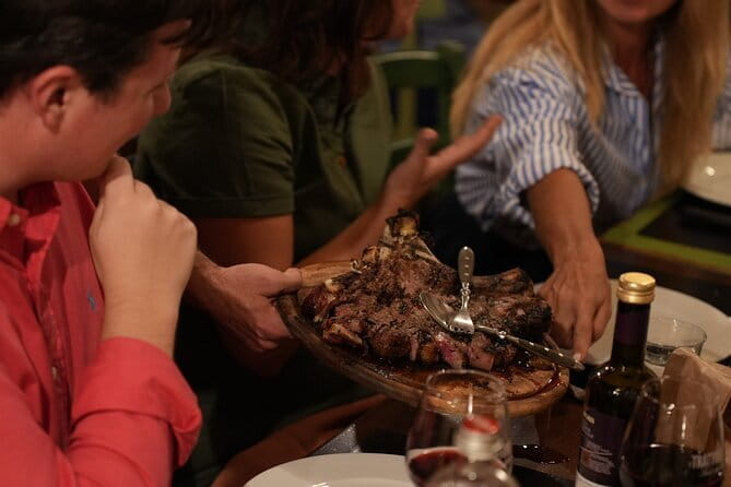 Florence Evening Food Tour with Florentine Steak & Tuscan Wine - Why this evening tour works so well in Florence