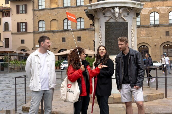 Florence Evening Food Tour with Florentine Steak & Tuscan Wine - The wine window stop: liquid tradition with a tax-scheme story