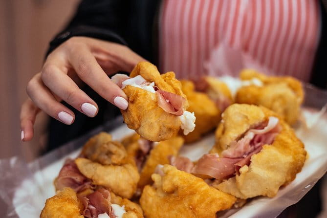 Florence Exclusive PRIVATE Food Tour with 6 or 10 Tastings - Your 3-Hour Route Includes Real Market Time