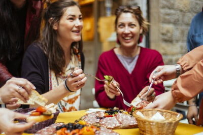 Florence Exclusive PRIVATE Food Tour with 6 or 10 Tastings