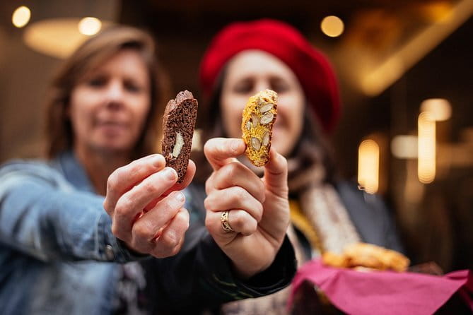 Florence Exclusive PRIVATE Food Tour with 6 or 10 Tastings - The Menu You Might Taste, and What It Means for Your Appetite