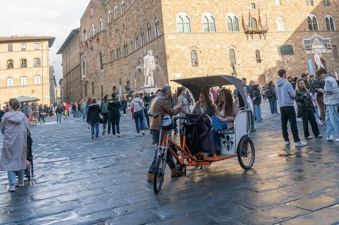 Florence Exclusive PRIVATE Food Tour with 6 or 10 Tastings - Gelato and Why the Last Stop Matters