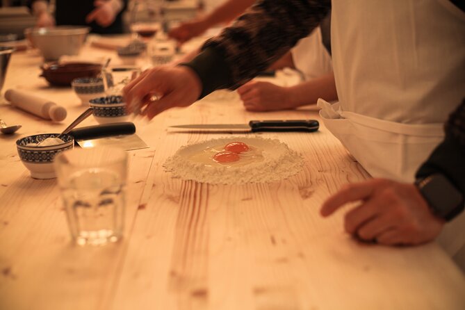 Florence: Flambé Cheese Wheel Truffle Pasta Class & Tiramisù - Small-Group Reality: What Max 15 Really Means in Your Kitchen Time