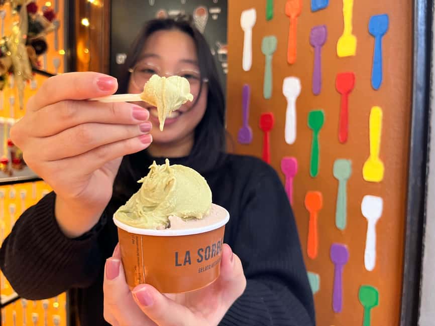 Florence: Food Walking Tour with Local Steak and Tuscan Wine - Gelato at the end, plus how guides help you keep exploring