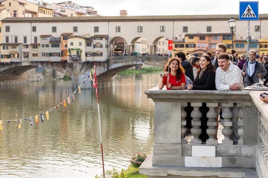 Florence: Food Walking Tour with Local Steak and Tuscan Wine - How long the walk feels, and how to plan your evening